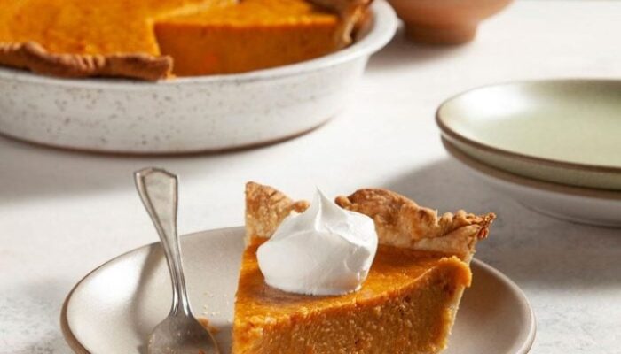 Easy Homemade Sweet Potato Pie Recipe: A Step-by-Step Guide To Deliciousness!