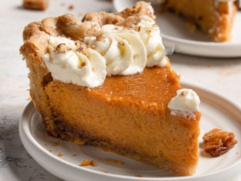 Deliciously Easy Sweet Potato Pie Recipe You Have To Try!