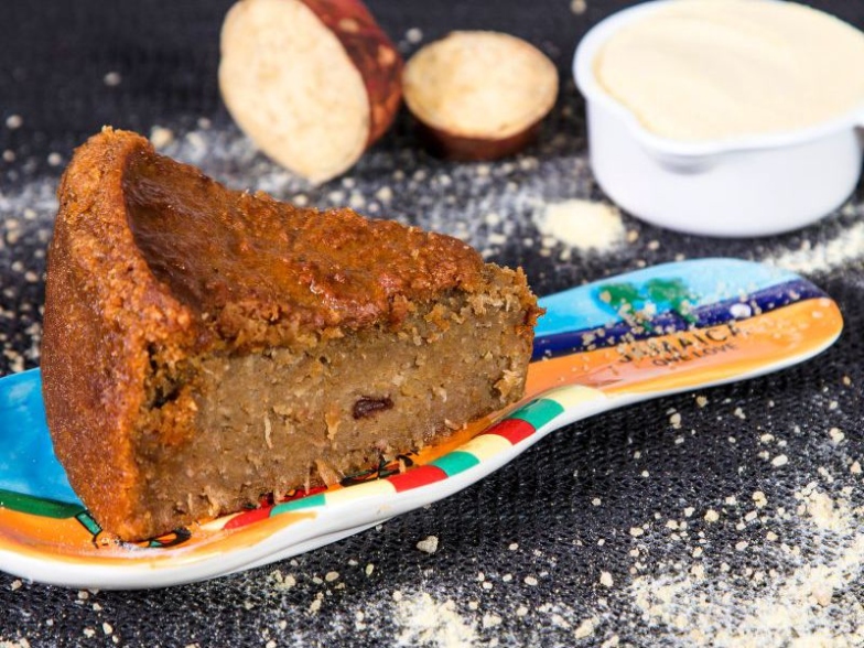 How To Whip Up A Delicious Sweet Potato Pudding From Scratch