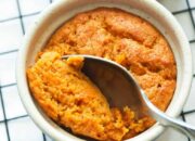 Easy Peasy Sweet Potato Souffle Recipe: A Delightfully Sweet And Fluffy Side Dish For Any Occasion