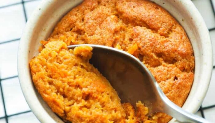 Easy Peasy Sweet Potato Souffle Recipe: A Delightfully Sweet And Fluffy Side Dish For Any Occasion