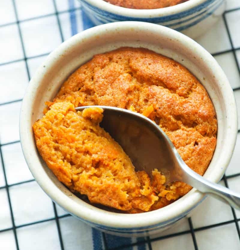 Easy Peasy Sweet Potato Souffle Recipe: A Delightfully Sweet And Fluffy Side Dish For Any Occasion