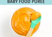 How To Make Yummy Sweet Potato Baby Food Puree At Home