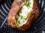 Crispy Spuds In A Snap: Air Fryer Potato Recipes You Need To Try!