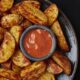 Crispy Perfection: Learn How To Make Potato Wedges In Air Fryer