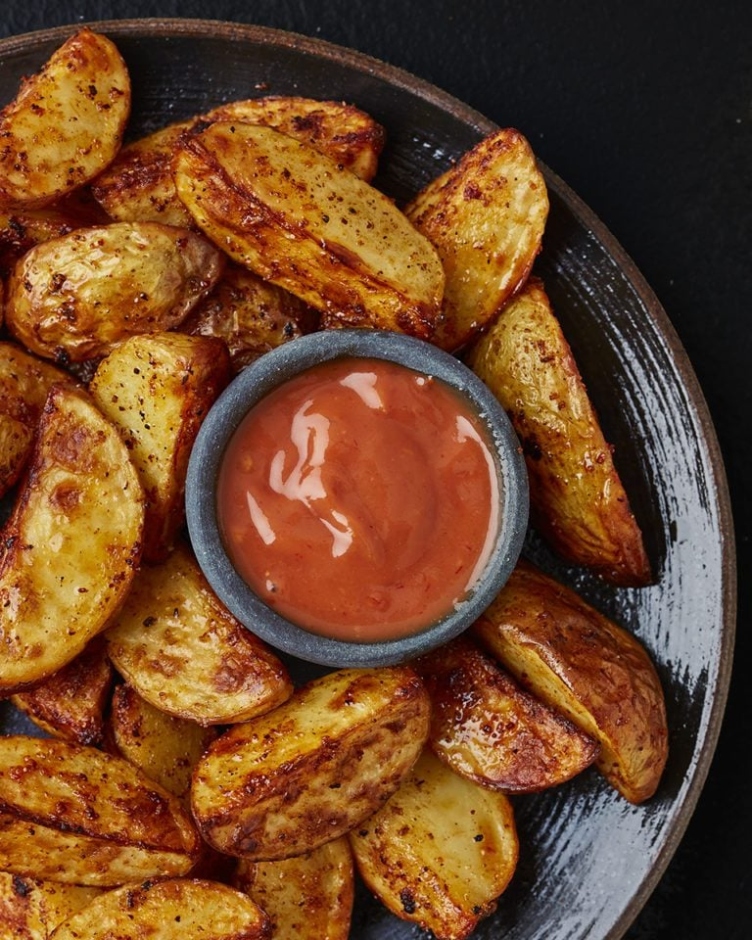 Crispy Perfection: Learn How To Make Potato Wedges In Air Fryer