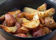 Crispy Perfection: Easy Air Fryer Red Potatoes Recipe