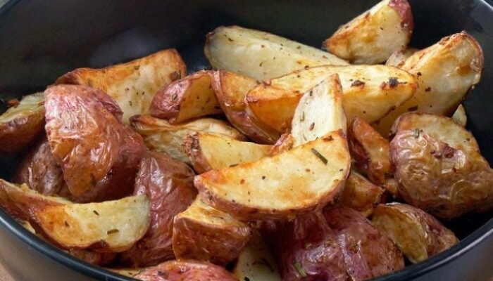 Crispy Perfection: Easy Air Fryer Red Potatoes Recipe