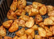 Crispy Perfection: Mastering Air Fryer Potato Recipes