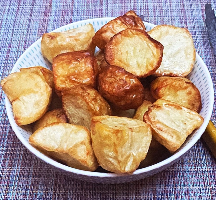 Niche Utama 2 Air Fryer Roast Potatoes