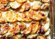 Deliciously Cheesy: Mastering The Art Of Making Potatoes Au Gratin