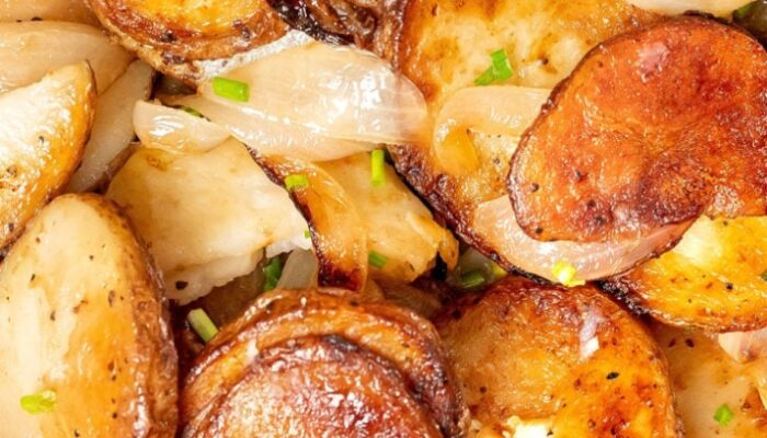 Delicious Potato And Onion Recipes: Easy Steps For A Tasty Side Dish