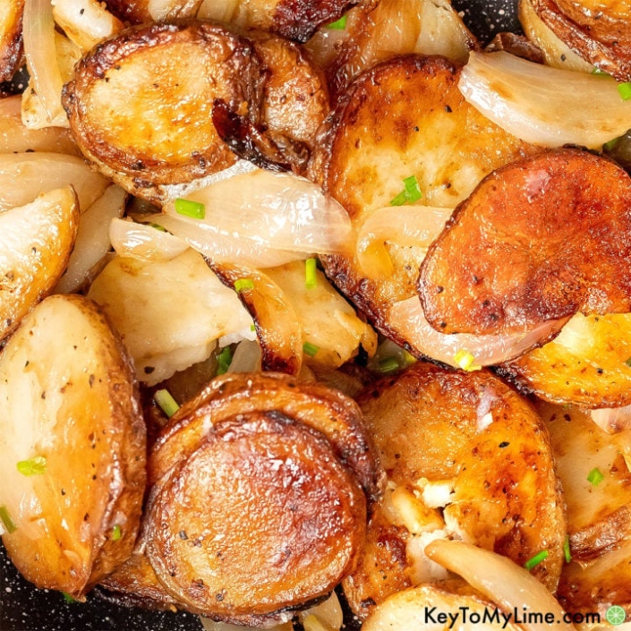 Delicious Potato And Onion Recipes: Easy Steps For A Tasty Side Dish