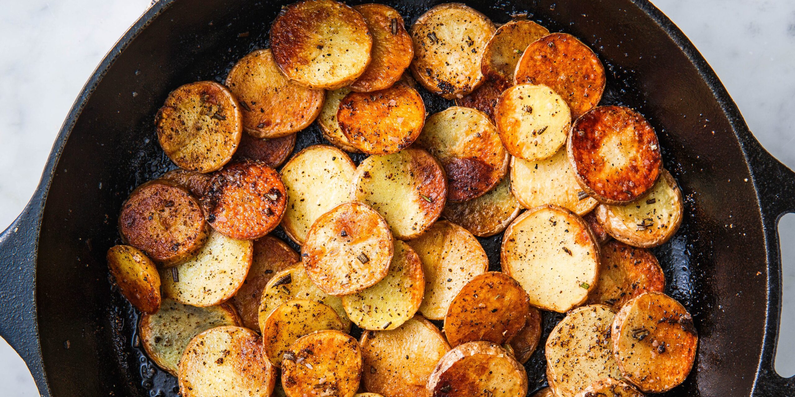 Crispy Perfection: Master The Art Of Making Pan-Fried Potatoes