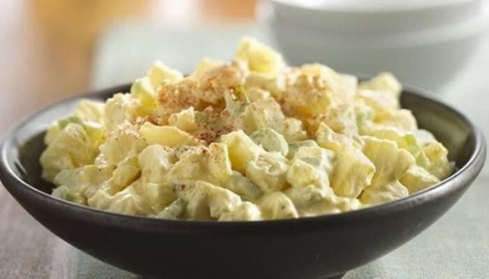 Whip Up A Deliciously Creative Potato Salad Recipe In Minutes!