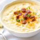 Whip Up A Warm And Comforting Potato Soup In Minutes With This Easy Recipe