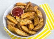 Crispy Potato Wedges: The Ultimate Guide To Perfectly Crunchy Spuds