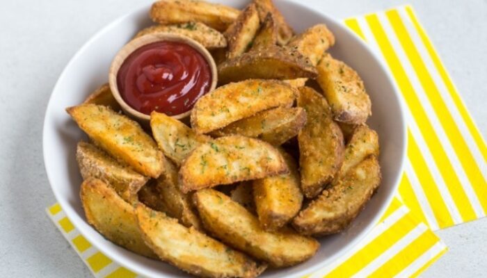 Crispy Potato Wedges: The Ultimate Guide To Perfectly Crunchy Spuds