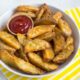 Crispy Potato Wedges: The Ultimate Guide To Perfectly Crunchy Spuds