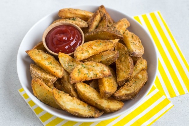 Crispy Potato Wedges: The Ultimate Guide To Perfectly Crunchy Spuds