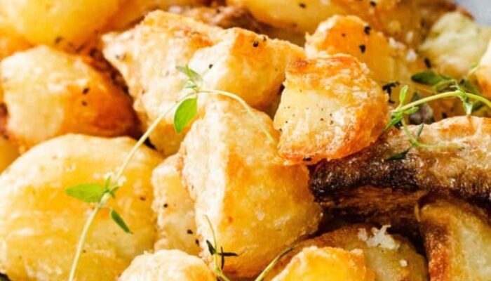 Crispy Potato Perfection: The Ultimate Guide To Achieving Crunchy Spuds