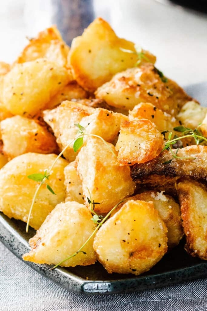 Crispy Potato Perfection: The Ultimate Guide To Achieving Crunchy Spuds