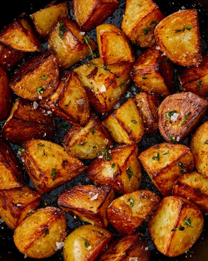 Crispy Perfection: Mastering Potatoes On The Stove With Ease