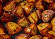 Crispy Skillet Red Potatoes: A Foolproof Stovetop Recipe