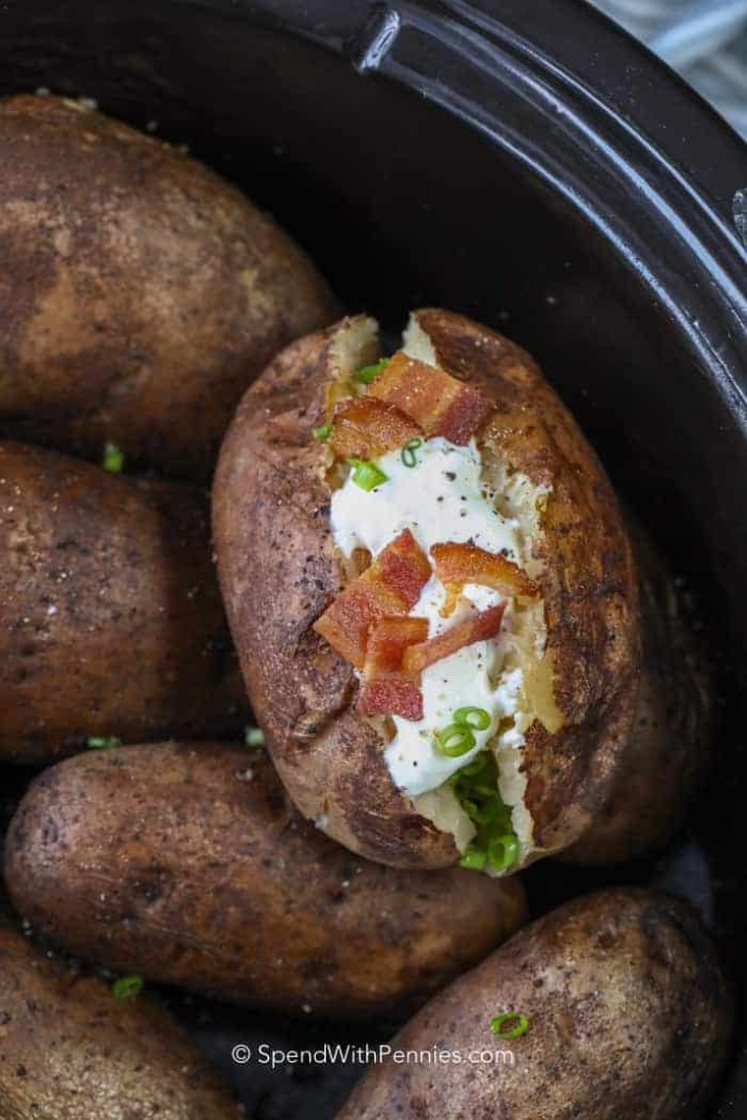 Ultimate Guide: Slow Cooker Potato Perfection Recipes