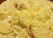 Whip Up A Delicious Potato Soup In Your Crock Pot With Ease!