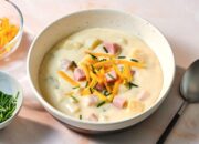 Delicious Potato Soup With Ham: A Hearty Recipe Perfect For Cozy Nights