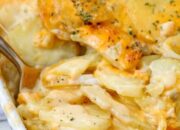 Cheesy Goodness: Learn How To Make Scalloped Potatoes With A Twist!