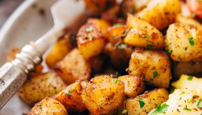 Unlock The Secret To Perfectly Soft Potatoes Every Time!