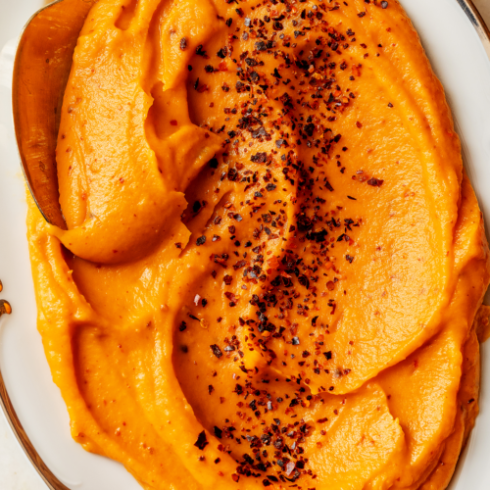 Whip Up A Tasty Treat: How To Make Creamy Sweet Potato Puree