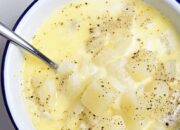 Whip Up A Hearty Potato Soup From Scratch With This Easy Recipe!