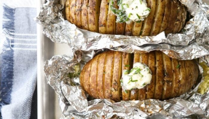 Grill Master: Unleash The Flavor With Our Ultimate Guide To Perfectly Grilled Potatoes