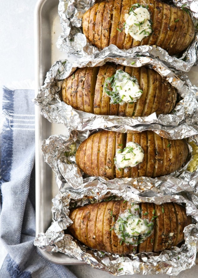 Grill Master: Unleash The Flavor With Our Ultimate Guide To Perfectly Grilled Potatoes