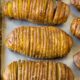 Crispy Perfection: Easy Oven-Baked Sliced Potatoes Recipe