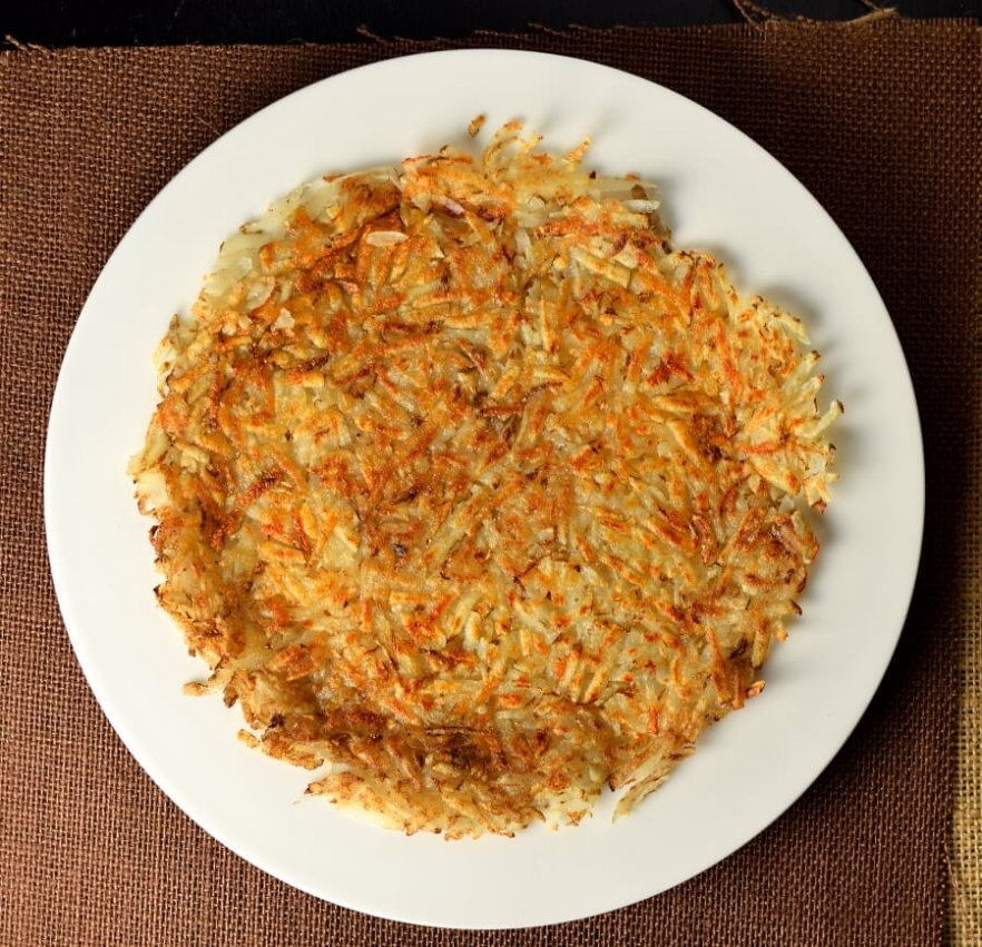 Niche Utama 2 How To Make Homemade Shredded Hash Browns