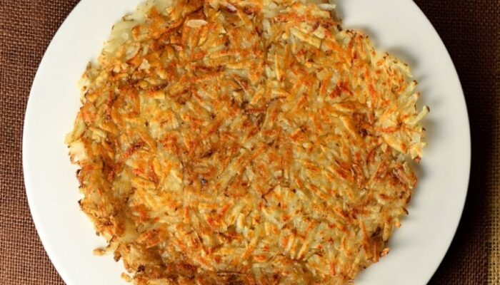 Crispy And Delicious: Learn How To Make Perfect Shredded Potatoes At Home