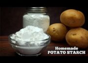 Unlocking The Secret: DIY Potato Starch Recipe For Home Cooking