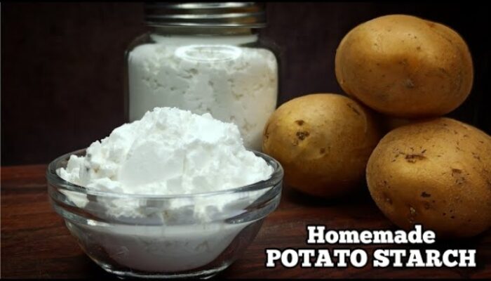 Unlocking The Secret: DIY Potato Starch Recipe For Home Cooking