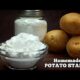 Unlocking The Secret: DIY Potato Starch Recipe For Home Cooking