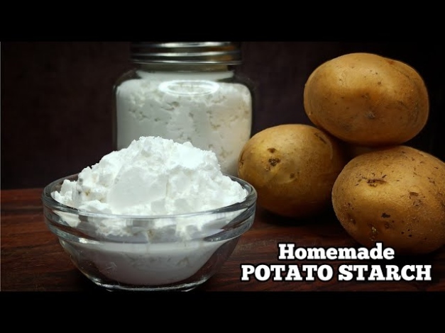 Unlocking The Secret: DIY Potato Starch Recipe For Home Cooking