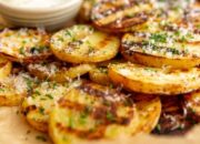 Grill Up Some Spud-tacular Flavor: Delicious Ways To Make Potatoes On The Grill