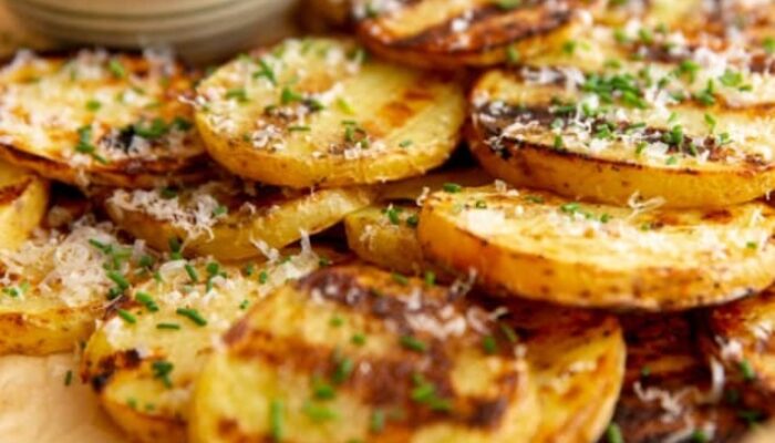 Grill Up Some Spud-tacular Flavor: Delicious Ways To Make Potatoes On The Grill