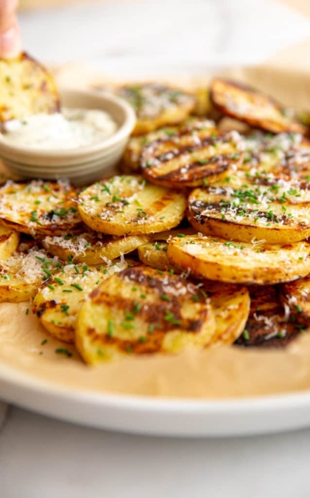 Grill Up Some Spud-tacular Flavor: Delicious Ways To Make Potatoes On The Grill