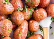 Quick & Easy: Microwave Red Potatoes Recipe For Busy Nights