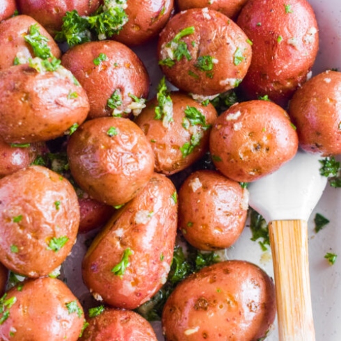 Quick & Easy: Microwave Red Potatoes Recipe For Busy Nights