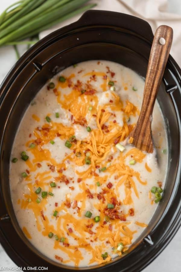 Ultimate Guide: Transforming Thin Potato Soup Into A Rich And Thick Delight